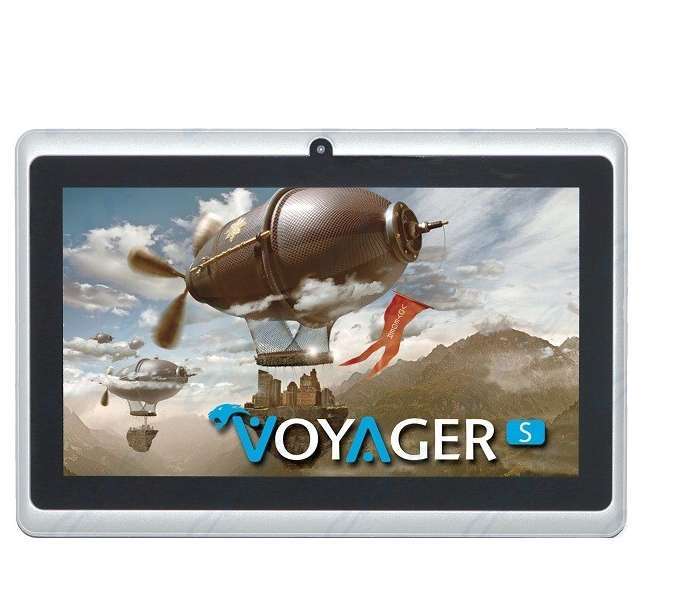 Eladó Már csak volt!!! Bluepanther Voyager S gyöngyház fehér TABLET PC 7" 480x800, 1,2GHz, 512MB RAM 8G - olcsó, Új Eladó Már csak volt!!! - Miskolc ( Borsod-Abaúj-Zemplén ) fotó