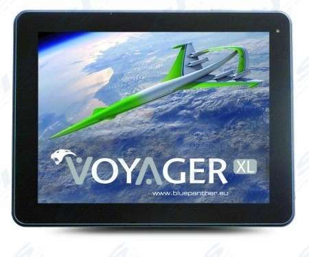 Eladó Már csak volt!!! Bluepanther Voyager XL fekete TABLET PC WiFi Plus BT 4.0, 9.7" 1024x768 IPSPlus, - olcsó, Új Eladó Már csak volt!!! - Miskolc ( Borsod-Abaúj-Zemplén ) fotó