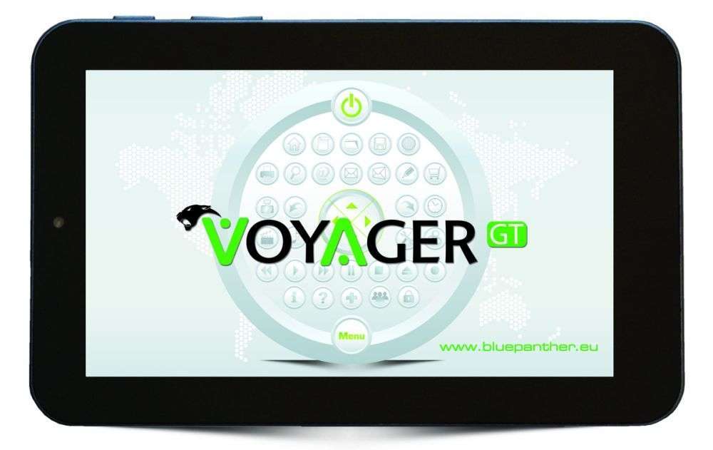 Eladó Már csak volt!!! Bluepanther Voyager GT Plus Telenor Hypernet, fekete TABLET PC WiFi Plus 3G Plus - olcsó, Új Eladó Már csak volt!!! - Miskolc ( Borsod-Abaúj-Zemplén ) fotó