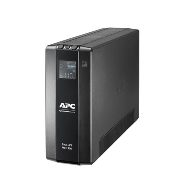 Eladó Szünetmentes tápegység 1300VA APC Back UPS Pro BR 8 Outlets AVR LCD Interface - olcsó, Új Eladó - Miskolc ( Borsod-Abaúj-Zemplén ) fotó