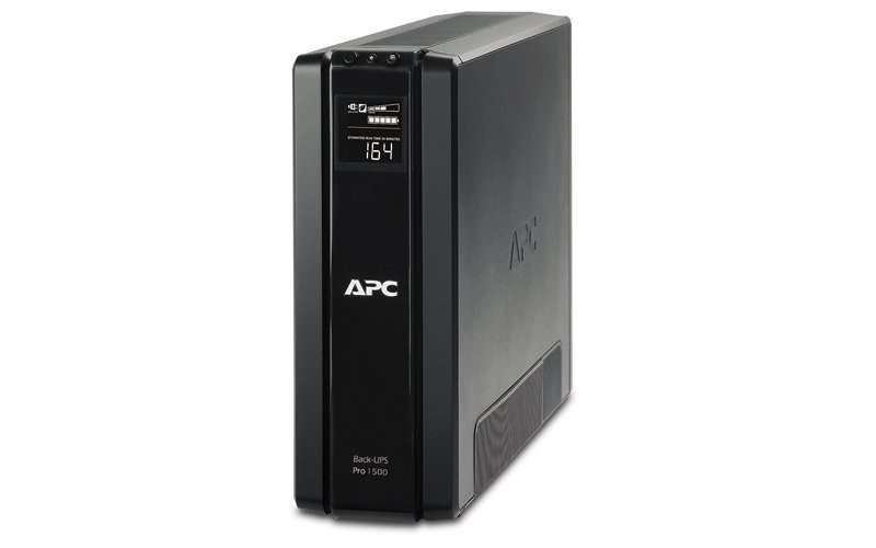 Eladó APC Power-Saving Back-UPS Pro 1500, 230V, Schuko Szünetmentes tápegység UPS - olcsó, Új Eladó - Miskolc ( Borsod-Abaúj-Zemplén ) fotó