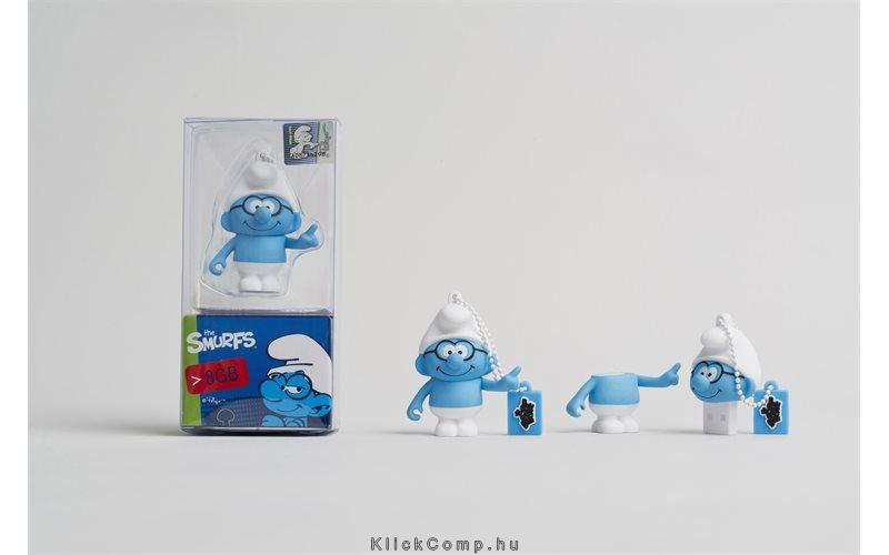 Eladó Már csak volt!!! Tribe Pendrive 8GB - HUPIKÉK TÖRPIKÉK - Okoska (USB2.0) - olcsó, Új Eladó Már csak volt!!! - Miskolc ( Borsod-Abaúj-Zemplén ) fotó