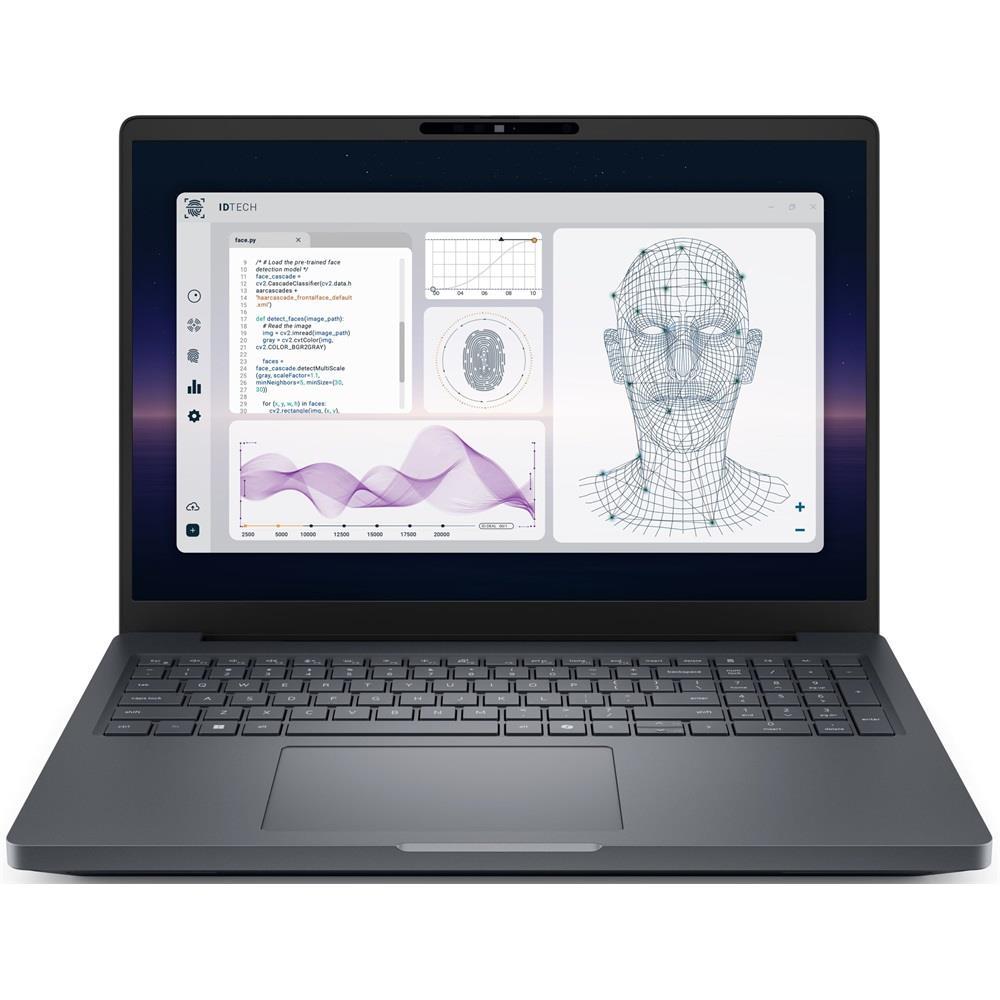 Eladó DELL Pro Max 16 laptop 16" 1920x1200 Cu7-265HX 32GB 1TB Win11 - olcsó, Új Eladó - Miskolc ( Borsod-Abaúj-Zemplén ) fotó