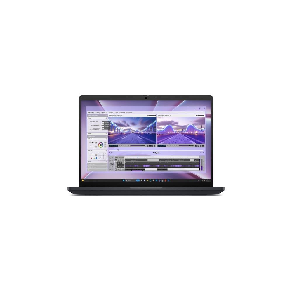 Eladó DELL Pro Max 16 laptop 16" 1920x1200 Cu7-265H 16GB 512GB Win11 Pro - olcsó, Új Eladó - Miskolc ( Borsod-Abaúj-Zemplén ) fotó