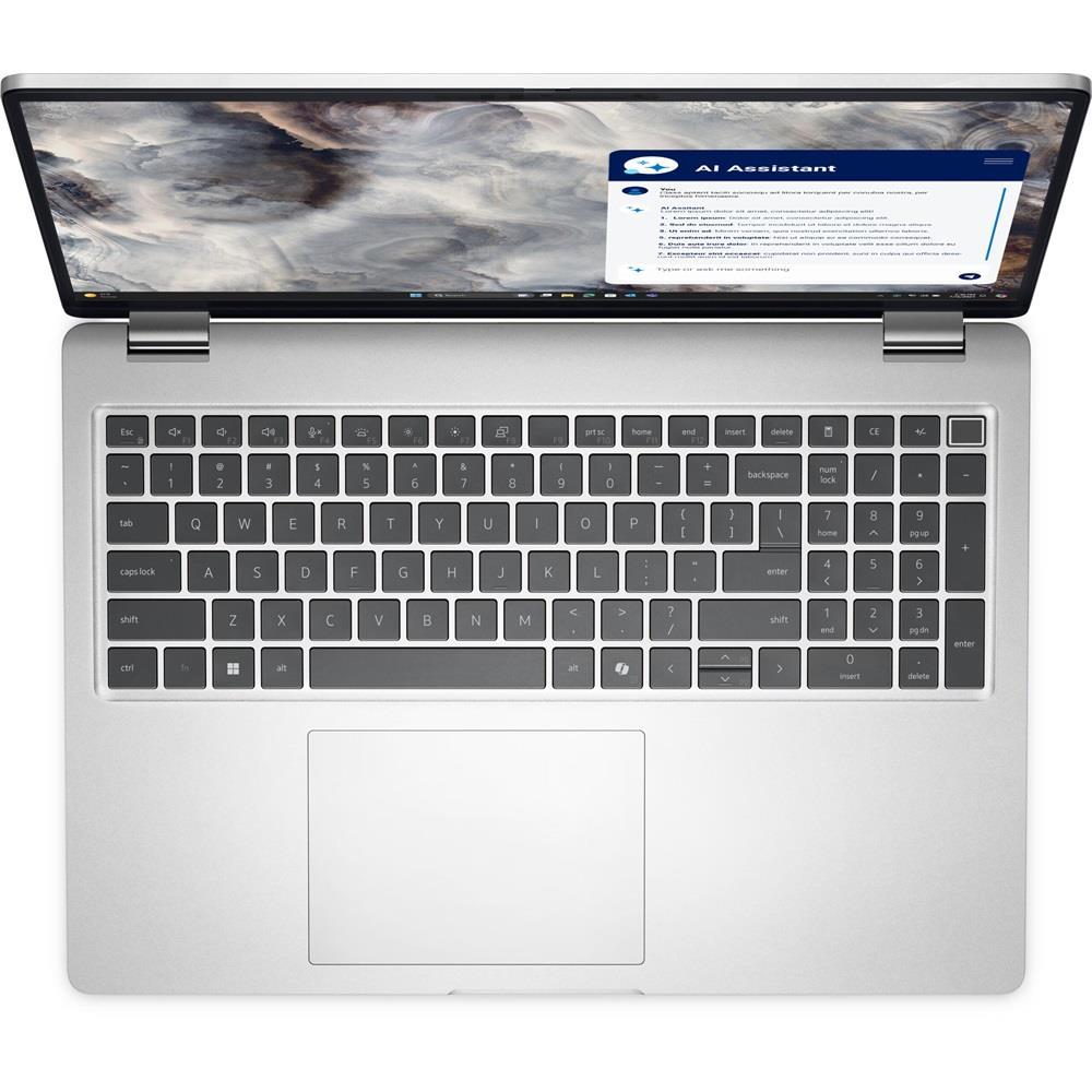 Eladó DELL Pro 16 laptop 16" FHDPlus AMD Ryzen AI 5 PRO 340 16GB 512GB Win11 - olcsó, Új Eladó - Miskolc ( Borsod-Abaúj-Zemplén ) fotó