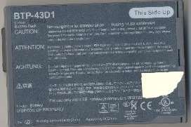Eladó Már csak volt!!! Notebook akkumulátor Acer TM22x,23x,26x,28x 14.8V 4000mAh (1 év) - olcsó, Új Eladó Már csak volt!!! - Miskolc ( Borsod-Abaúj-Zemplén ) fotó