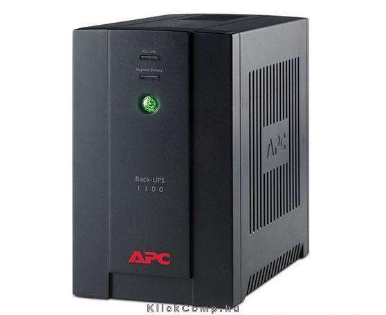 Eladó Már csak volt!!! APC Back-UPS 1100VA AVR, IEC, 230V Szünetmentes tápegység (UPS) - olcsó, Új Eladó Már csak volt!!! - Miskolc ( Borsod-Abaúj-Zemplén ) fotó