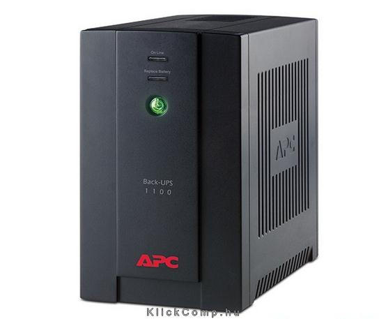 Eladó Már csak volt!!! Szünetmentes tápegység (UPS) APC Back-UPS 1100VA AVR 230V SCHUKO Sockets - olcsó, Új Eladó Már csak volt!!! - Miskolc ( Borsod-Abaúj-Zemplén ) fotó