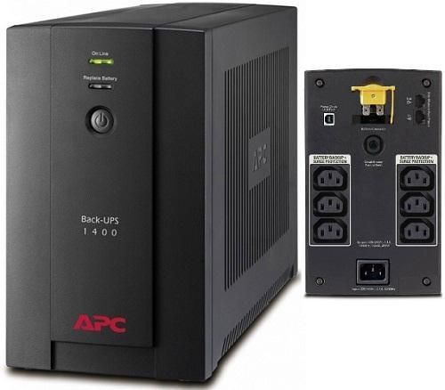 Eladó Már csak volt!!! APC BACK UPS BX 1400VA szünetmentes tápegység - olcsó, Új Eladó Már csak volt!!! - Miskolc ( Borsod-Abaúj-Zemplén ) fotó