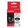 Eladó Már csak volt!!! Canon BX-3 fekete tintapatron ( Szervizben 1 2 év ) - olcsó, Új Eladó Már csak volt!!! - Miskolc ( Borsod-Abaúj-Zemplén ) fotó 1