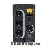 Eladó Már csak volt!!! APC Back-UPS 650VA AVR, 230V, SCHUKO Sockets Szünetmentes tápegység (UPS) - olcsó, Új Eladó Már csak volt!!! - Miskolc ( Borsod-Abaúj-Zemplén ) fotó 2