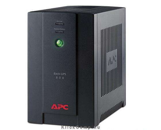 Eladó Már csak volt!!! APC Back-UPS 800VA AVR, IEC, 230V Szünetmentes tápegység (UPS) - olcsó, Új Eladó Már csak volt!!! - Miskolc ( Borsod-Abaúj-Zemplén ) fotó