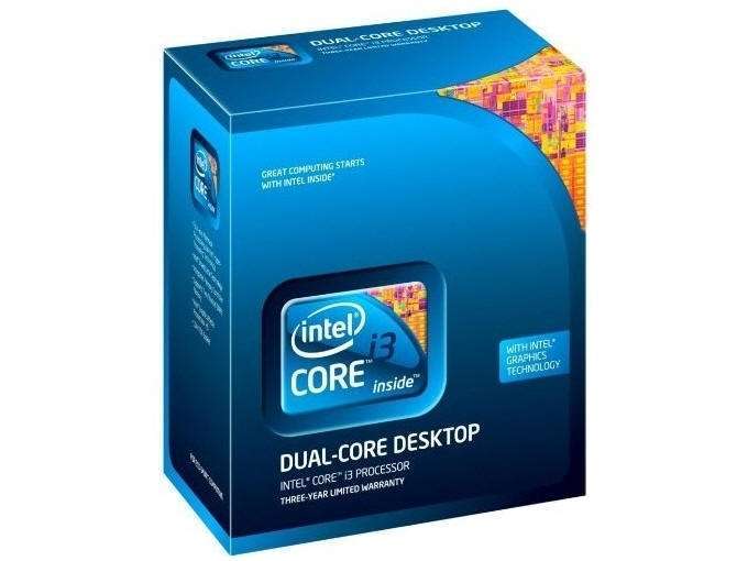 Eladó Már csak volt!!! Intel Core i3 3,06GHz LGA1156 4MB (i3-540) box processzor - olcsó, Új Eladó Már csak volt!!! - Miskolc ( Borsod-Abaúj-Zemplén ) fotó