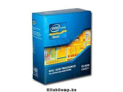 Eladó Már csak volt!!! INTEL CPU Server Xeon 6 Core Model E5-2630 (2.30GHz,15MB,S2011-0) Box - olcsó, Új Eladó Már csak volt!!! - Miskolc ( Borsod-Abaúj-Zemplén ) fotó