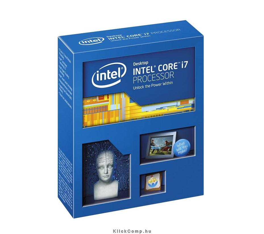 Eladó Már csak volt!!! CPU Desktop Core i7-4820K (3.7GHz, 10MB,S2011) box - olcsó, Új Eladó Már csak volt!!! - Miskolc ( Borsod-Abaúj-Zemplén ) fotó