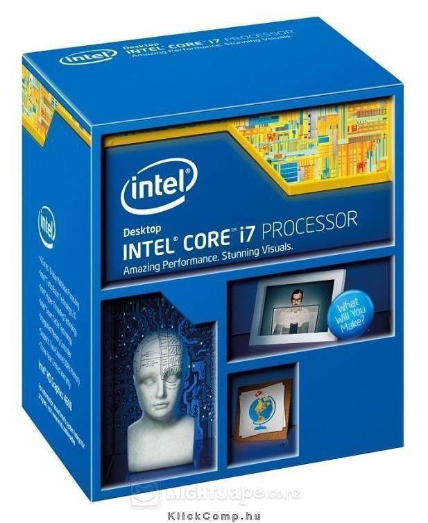 Eladó Már csak volt!!! CPU Desktop Core i7-4930K Extreme Edition (3.4GHz, 12MB,S2011) box - olcsó, Új Eladó Már csak volt!!! - Miskolc ( Borsod-Abaúj-Zemplén ) fotó