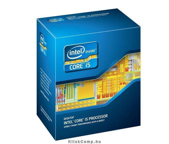 Eladó Már csak volt!!! Intel Core i5 3,40GHz LGA1155 6MB i5-3570 box processzor - olcsó, Új Eladó Már csak volt!!! - Miskolc ( Borsod-Abaúj-Zemplén ) fotó