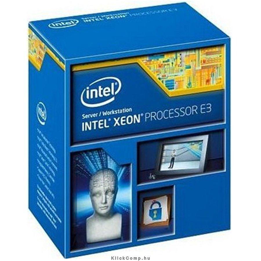 Eladó Már csak volt!!! Intel Xeon Processor E3-1225v3 3.20 GHz CPU Server, 8 MB CPU Server, S1150 CPU S - olcsó, Új Eladó Már csak volt!!! - Miskolc ( Borsod-Abaúj-Zemplén ) fotó