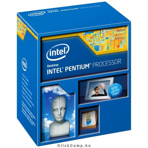 Eladó Már csak volt!!! Intel Processzor Pentium Dual Core G3240 - 3,10GHz CPU Intel s1150 - olcsó, Új Eladó Már csak volt!!! - Miskolc ( Borsod-Abaúj-Zemplén ) fotó