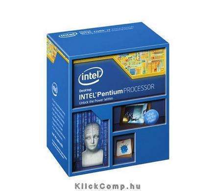 Eladó Már csak volt!!! Intel Pentium DualCore 3,20GHz LGA1150 3MB G3420 box processzor - olcsó, Új Eladó Már csak volt!!! - Miskolc ( Borsod-Abaúj-Zemplén ) fotó