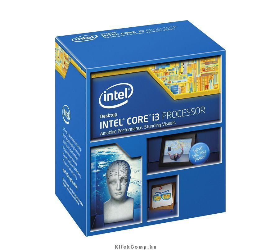 Eladó Már csak volt!!! Intel Core i3-4350 (3600Mhz 4MBL3 Cache 22nm 54W skt1150 Haswell) BOX New - olcsó, Új Eladó Már csak volt!!! - Miskolc ( Borsod-Abaúj-Zemplén ) fotó