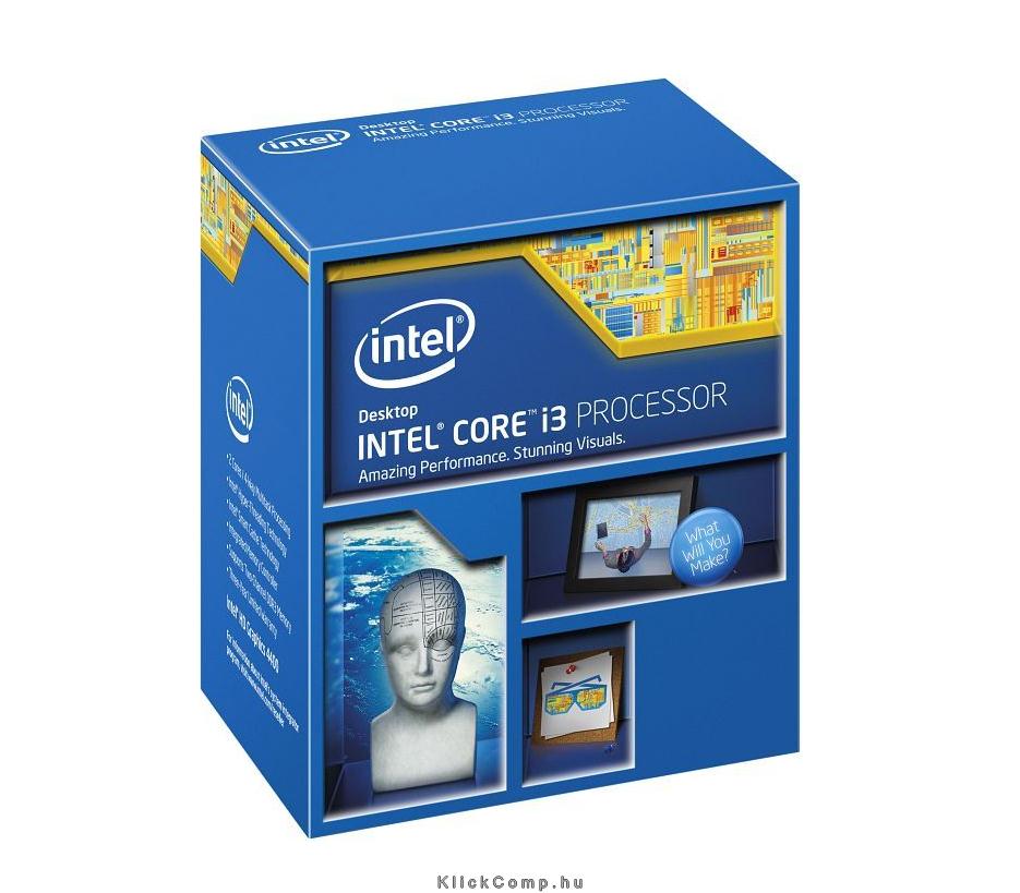 Eladó Már csak volt!!! Intel Core i3-4360 3700Mhz 4MBL3 Cache 22nm 54W skt1150 Haswell BOX - olcsó, Új Eladó Már csak volt!!! - Miskolc ( Borsod-Abaúj-Zemplén ) fotó