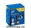 Eladó Már csak volt!!! Intel Core i5-4590 3300Mhz 6MBL3 Cache 22nm 84W skt1150 Haswell BOX - olcsó, Új Eladó Már csak volt!!! - Miskolc ( Borsod-Abaúj-Zemplén ) fotó 1