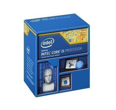 Eladó Már csak volt!!! Intel Core i5 3,40GHz LGA1150 6MB i5-4670 box processzor - olcsó, Új Eladó Már csak volt!!! - Miskolc ( Borsod-Abaúj-Zemplén ) fotó