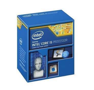Eladó Már csak volt!!! Intel Core i5 3,40GHz LGA1150 6MB i5-4670K box processzor - olcsó, Új Eladó Már csak volt!!! - Miskolc ( Borsod-Abaúj-Zemplén ) fotó
