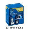Eladó Már csak volt!!! INTEL Core i5-4690 3.50GHz,1MB,6MB,84 W,1150 Box, INTEL HD Graphics 4600 - olcsó, Új Eladó Már csak volt!!! - Miskolc ( Borsod-Abaúj-Zemplén ) fotó 1