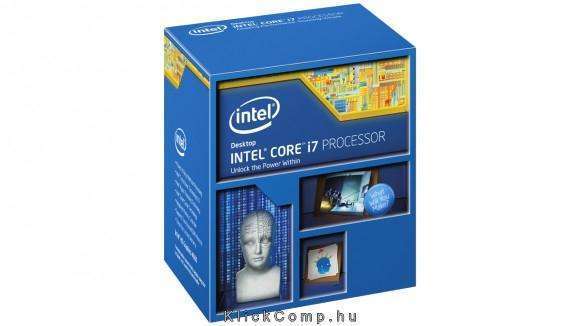 Eladó Már csak volt!!! Intel Core i7 3,5GHz LGA1150 8MB i7-4770K box processzor - olcsó, Új Eladó Már csak volt!!! - Miskolc ( Borsod-Abaúj-Zemplén ) fotó