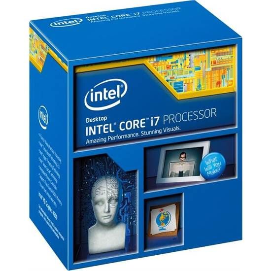 Eladó Már csak volt!!! Processzor Intel Core i7 4GHz LGA1150 8MB (i7-4790K) box - olcsó, Új Eladó Már csak volt!!! - Miskolc ( Borsod-Abaúj-Zemplén ) fotó