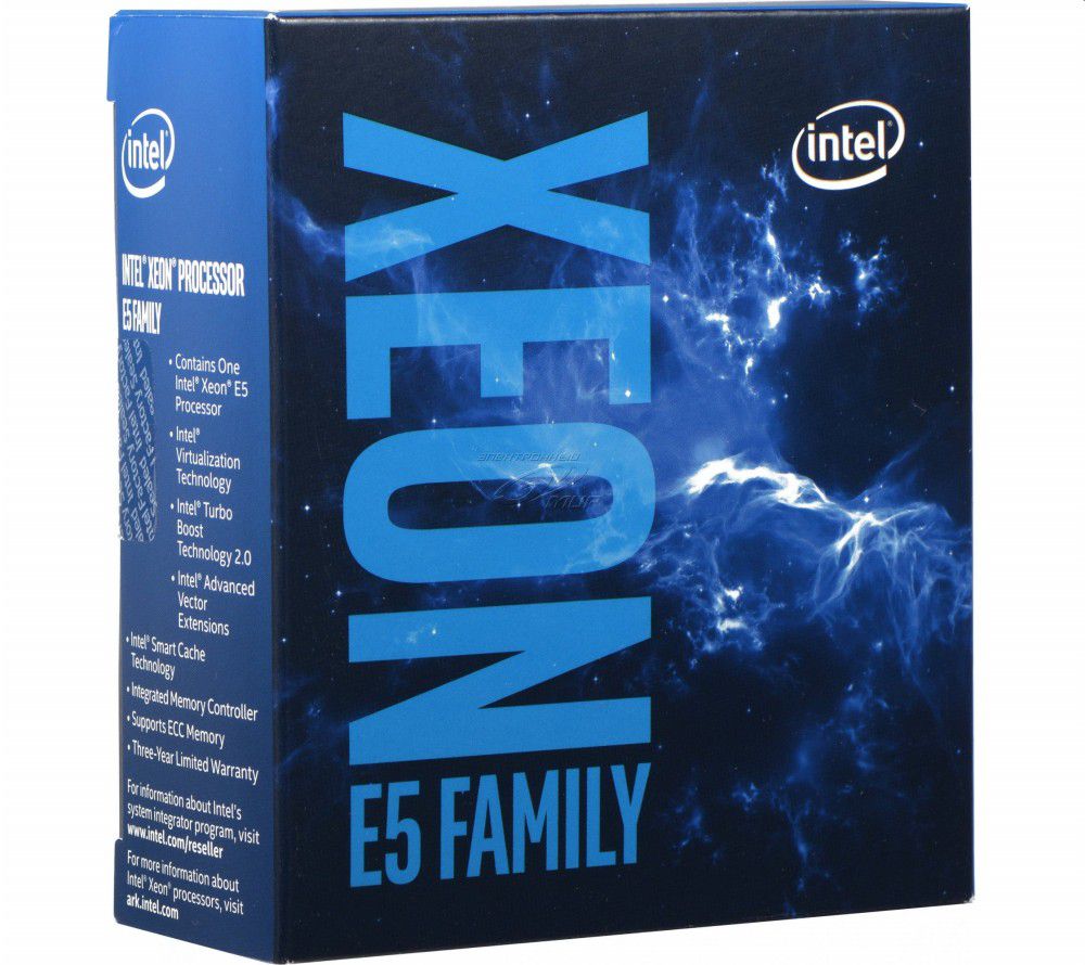 Eladó Már csak volt!!! Intel Xeon processzor E5-2603V4 box CPU Server - olcsó, Új Eladó Már csak volt!!! - Miskolc ( Borsod-Abaúj-Zemplén ) fotó