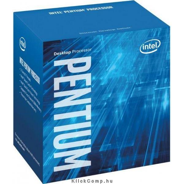 Eladó Már csak volt!!! Intel Processzor Pentium G4400 LGA1151 Desktop CPU box - olcsó, Új Eladó Már csak volt!!! - Miskolc ( Borsod-Abaúj-Zemplén ) fotó