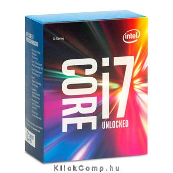 Eladó Már csak volt!!! Intel Processzor Core i7-6850K - 3,60GHz CPU Intel s2011 - olcsó, Új Eladó Már csak volt!!! - Miskolc ( Borsod-Abaúj-Zemplén ) fotó