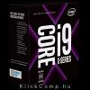 Eladó Már csak volt!!! Intel Processzor Core i9-7900X 3,30GHz s2066 - olcsó, Új Eladó Már csak volt!!! - Miskolc ( Borsod-Abaúj-Zemplén ) fotó 1