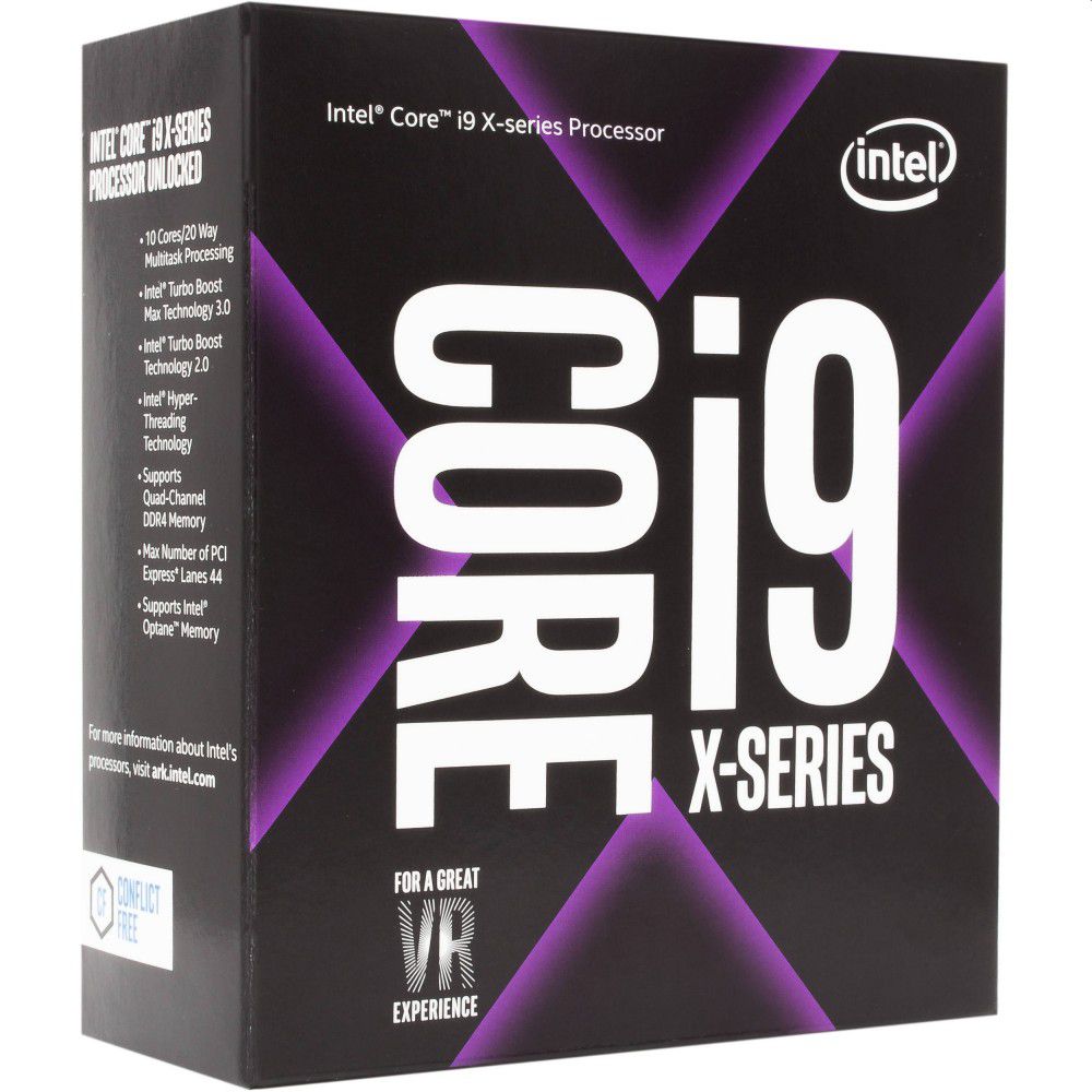 Eladó Már csak volt!!! Intel Processzor Core i9-7960X 2,80GHz s2066 CPU - olcsó, Új Eladó Már csak volt!!! - Miskolc ( Borsod-Abaúj-Zemplén ) fotó