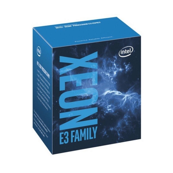 Eladó Már csak volt!!! Intel Processzor Xeon E3-1230V6 4C 8T (3.5 GHz, 8M cache, LGA1151) box szerver - olcsó, Új Eladó Már csak volt!!! - Miskolc ( Borsod-Abaúj-Zemplén ) fotó