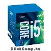 Eladó Már csak volt!!! Intel processzor Core i5-7400 3,00GHz s1151 CPU Intel - olcsó, Új Eladó Már csak volt!!! - Miskolc ( Borsod-Abaúj-Zemplén ) fotó 1
