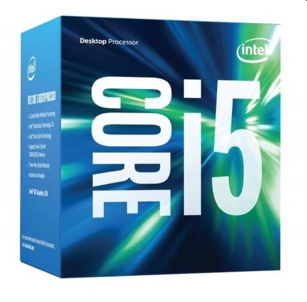 Eladó Már csak volt!!! Intel Core i5-7600K processzor 3800Mhz 6MBL3 Cache 14nm 91W skt1151 Kaby Lake BO - olcsó, Új Eladó Már csak volt!!! - Miskolc ( Borsod-Abaúj-Zemplén ) fotó
