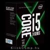 Eladó Már csak volt!!! Intel Core i5-7640X processzor 4000Mhz 7MBCache 14nm 112W skt2066 Kaby Lake  BOX - olcsó, Új Eladó Már csak volt!!! - Miskolc ( Borsod-Abaúj-Zemplén ) fotó 1