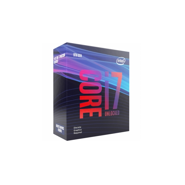 Eladó Már csak volt!!! Intel Processzor Core i7 LGA1151 3,60GHz 12MB Core i7-9700KF box CPU - olcsó, Új Eladó Már csak volt!!! - Miskolc ( Borsod-Abaúj-Zemplén ) fotó