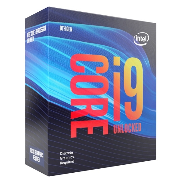 Eladó Már csak volt!!! Intel Processzor Core i9-9900KF s1151 - olcsó, Új Eladó Már csak volt!!! - Miskolc ( Borsod-Abaúj-Zemplén ) fotó