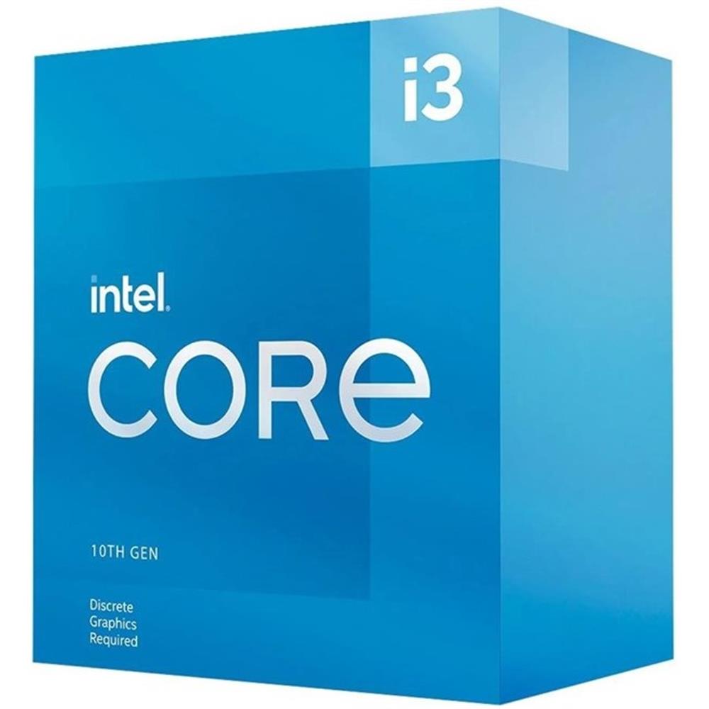 Eladó Már csak volt!!! Intel Processzor Core i3 LGA1200 3,70GHz 6MB Core i3-10105F box CPU - olcsó, Új Eladó Már csak volt!!! - Miskolc ( Borsod-Abaúj-Zemplén ) fotó