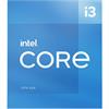Intel Processzor Core i3-10105 - 3,70GHz CPU Intel s1200