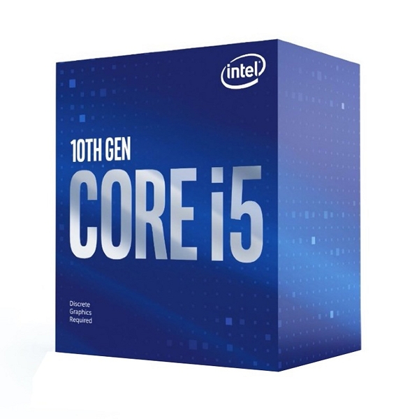 Eladó Intel Processzor Core i5 LGA1200 2,90GHz 12MB Core i5-10400F box CPU - olcsó, Új Eladó - Miskolc ( Borsod-Abaúj-Zemplén ) fotó