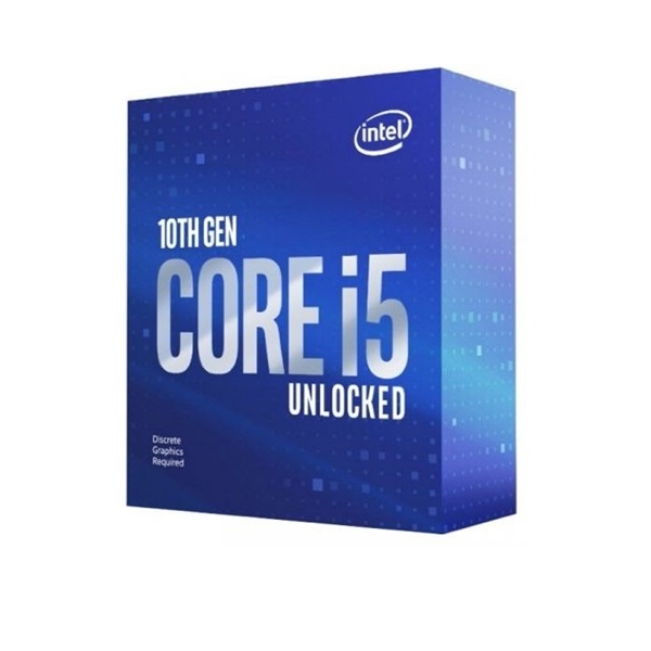 Eladó Intel Processzor Core i5 LGA1200 4,10GHz 12MB Core i5-10600KF box CPU - olcsó, Új Eladó - Miskolc ( Borsod-Abaúj-Zemplén ) fotó
