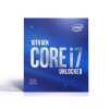 Intel Processzor Core i7 LGA1200 2,90GHz 16MB Core i7-10700F box CPU