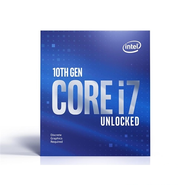 Eladó Már csak volt!!! Intel Processzor Core i7 LGA1200 3,80GHz 16MB Core i7-10700KF box CPU - olcsó, Új Eladó Már csak volt!!! - Miskolc ( Borsod-Abaúj-Zemplén ) fotó