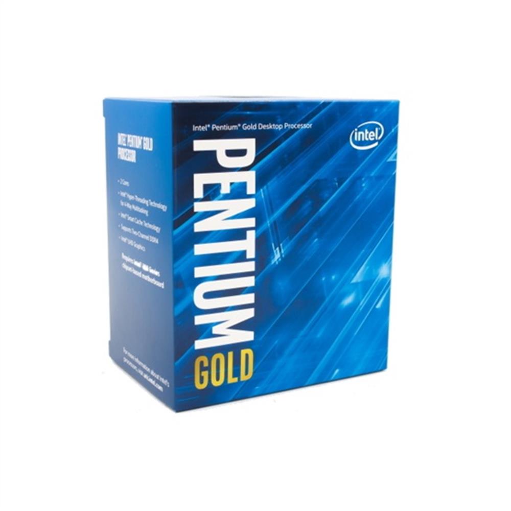 Eladó Intel Processzor Pentium Gold LGA1200 4,00GHz 4MB Pentium Gold G6400 C - olcsó, Új Eladó - Miskolc ( Borsod-Abaúj-Zemplén ) fotó